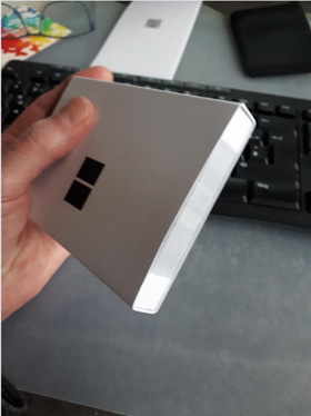 Flip-Book: Ein sauberes Ergebnis.