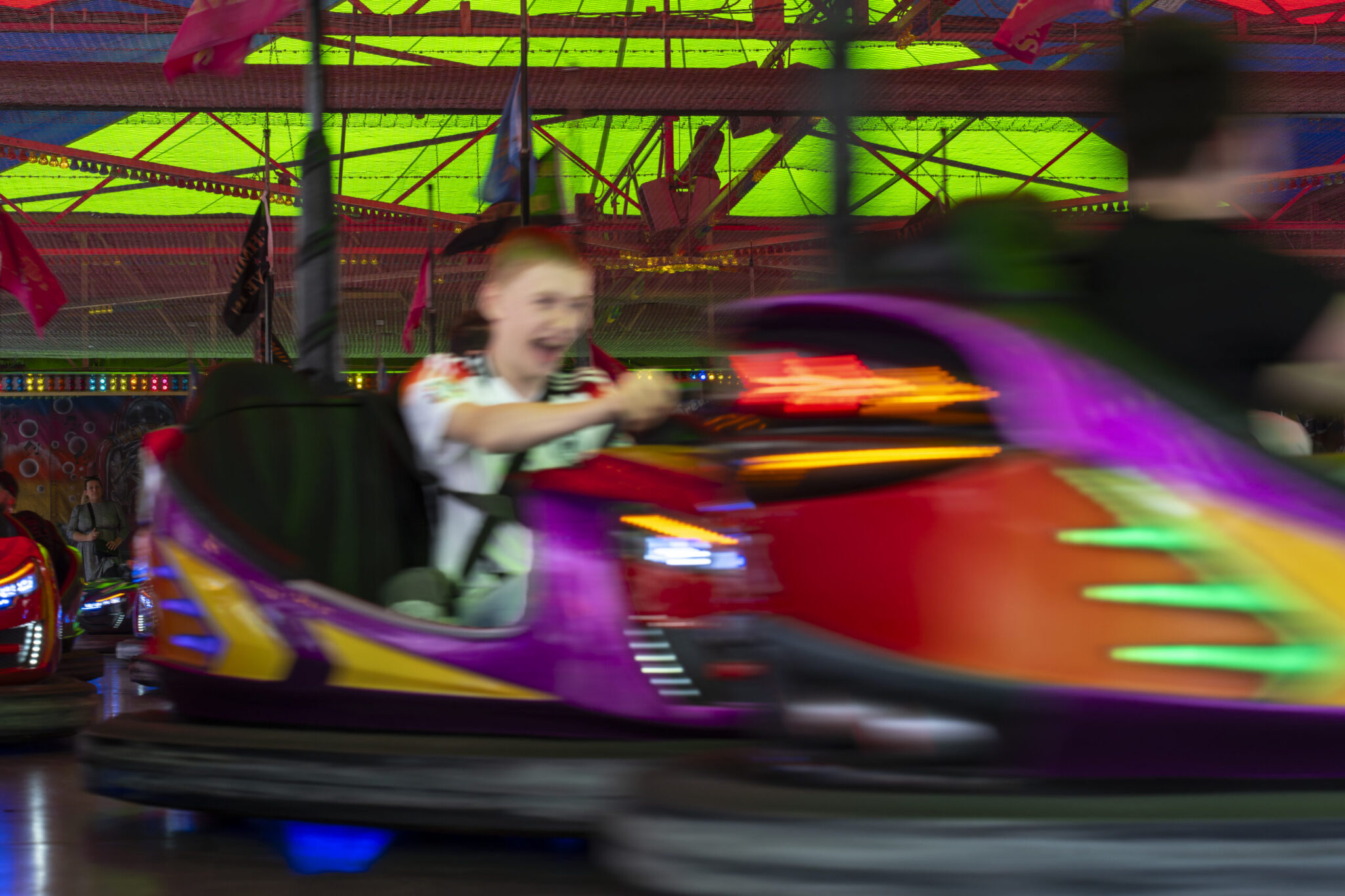 Motion and Emotion