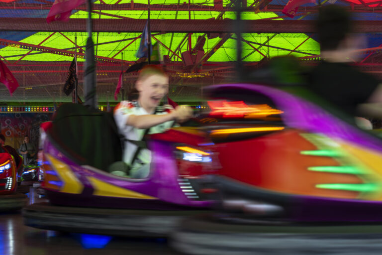 Motion and Emotion
