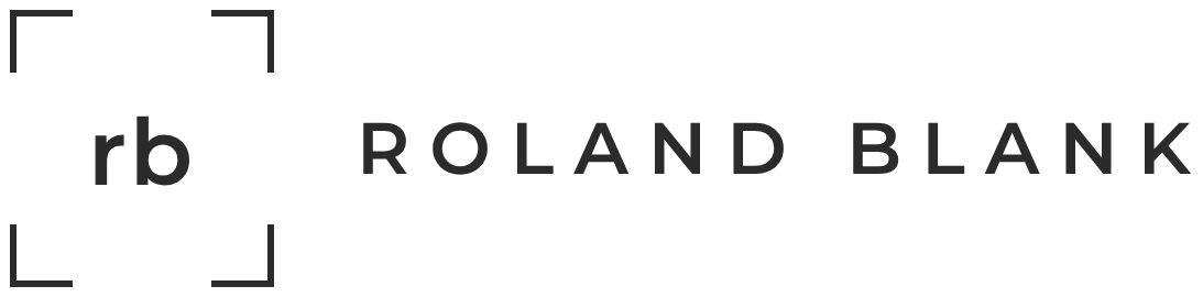 Roland Blank, Logo